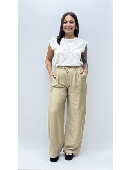 PANTALON ARIES CAMEL