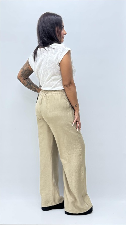 PANTALON ARIES CAMEL