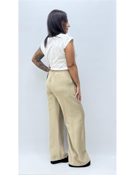 PANTALON ARIES CAMEL