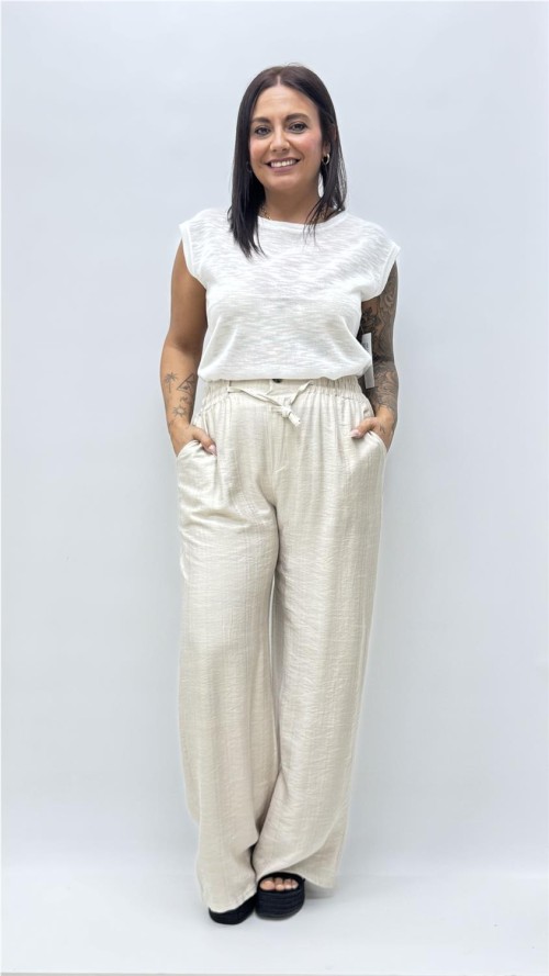 PANTALON ARIES BEIG