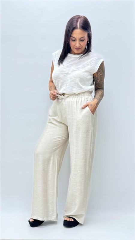 PANTALON ARIES BEIG 2