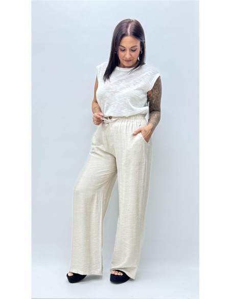 PANTALON ARIES BEIG