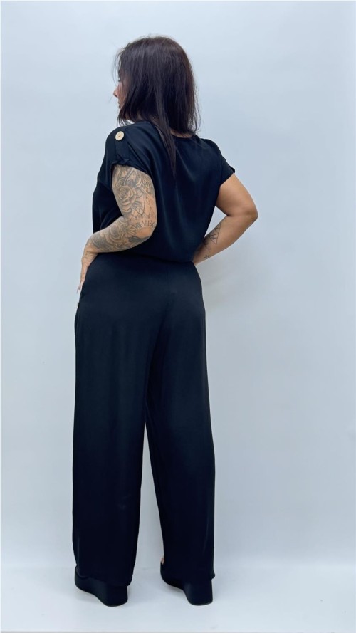 PANTALON ARIEL NEGRO