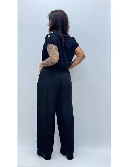 PANTALON ARIEL NEGRO
