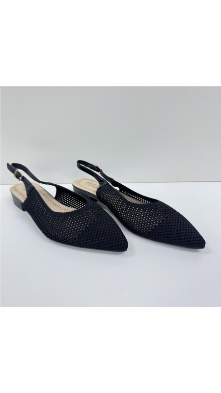 SALON DE TELA TALON DESCUBIERT NEGRO 2