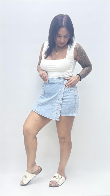 SHORT TACHAS VAQUERO 2