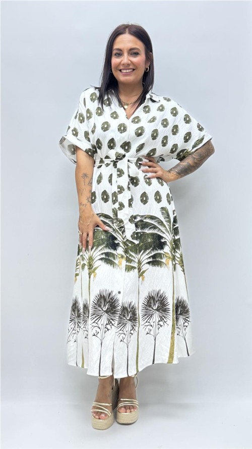 VESTIDO PALMERA KAKY