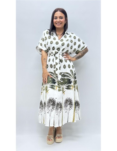VESTIDO PALMERA KAKY