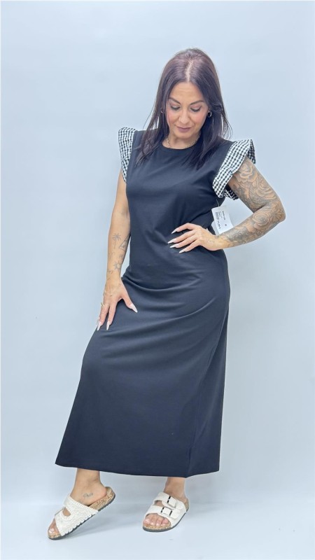 VESTIDO VEJER NEGRO 2