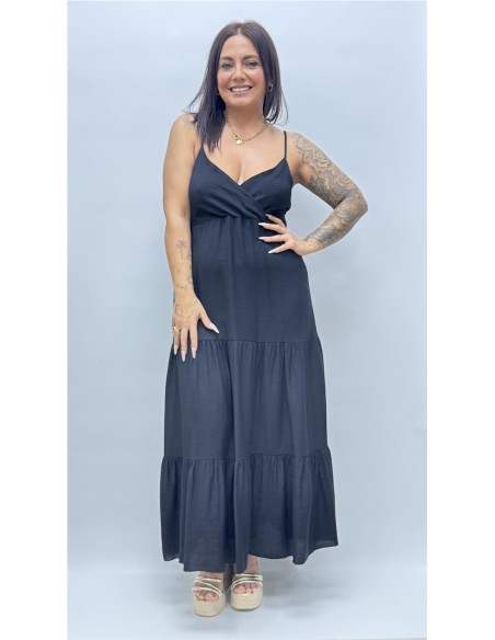 VESTIDO CLARA NEGRO