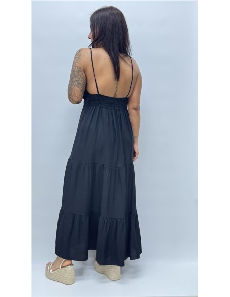 VESTIDO CLARA NEGRO
