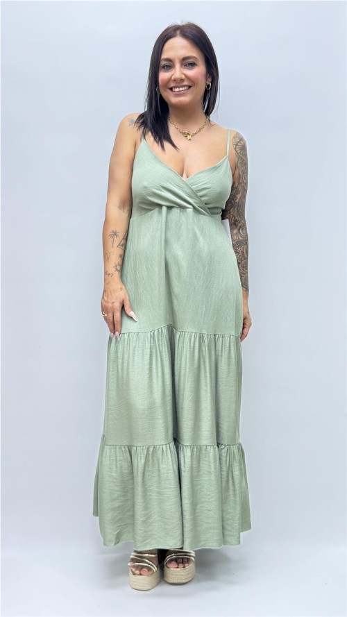 VESTIDO CLARA KAKY