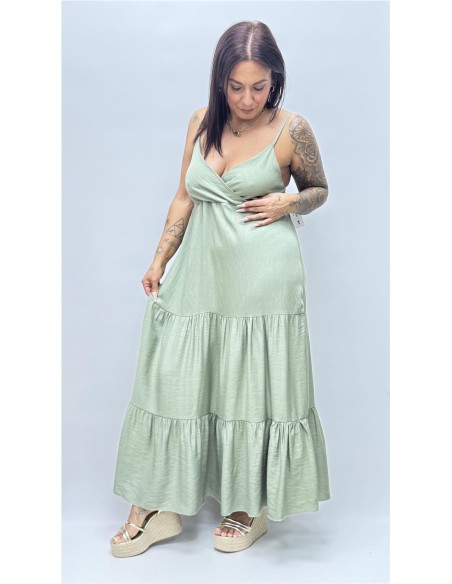 VESTIDO CLARA KAKY