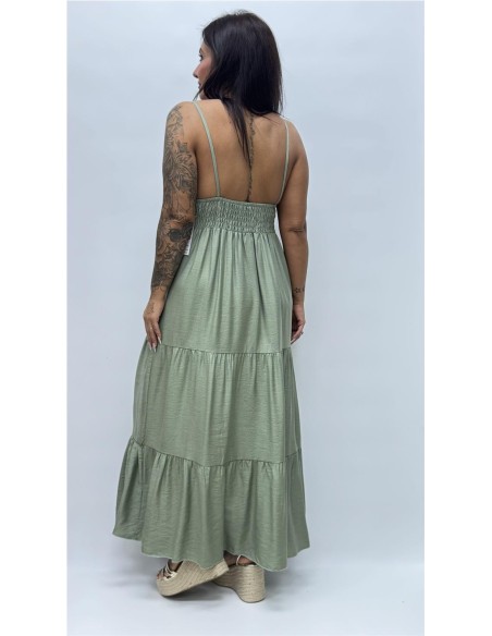 VESTIDO CLARA KAKY