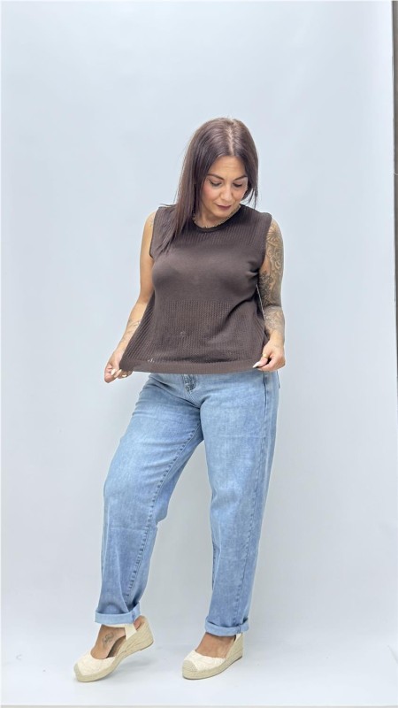JERSEY BELEN MARRON 2