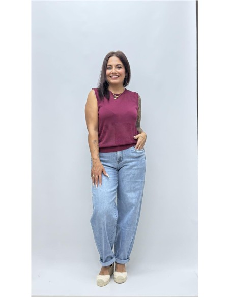 JERSEY BELEN BURDEOS