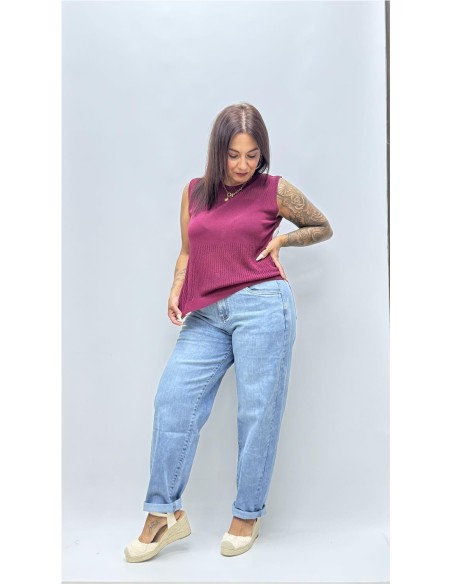 JERSEY BELEN BURDEOS