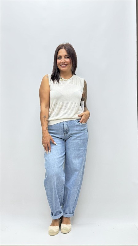 JERSEY BELEN BEIG