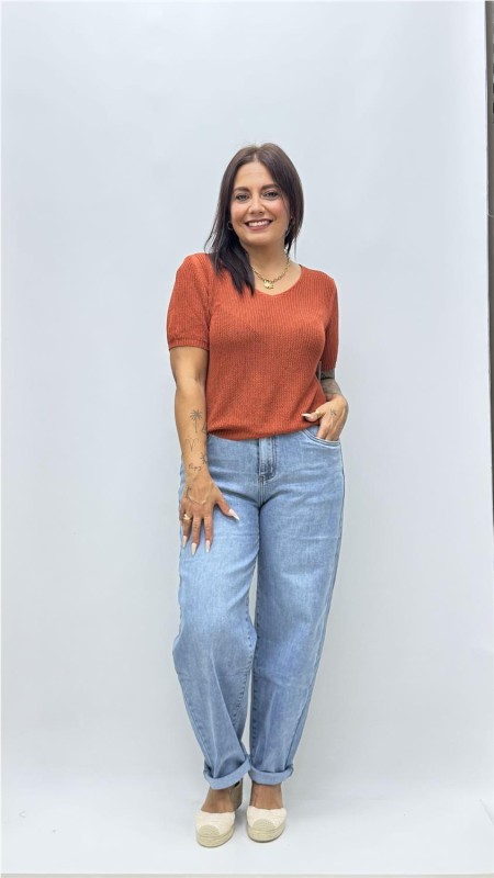 JERSEY INMA TEJA