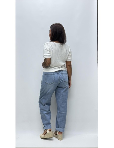 JERSEY INMA BLANCO