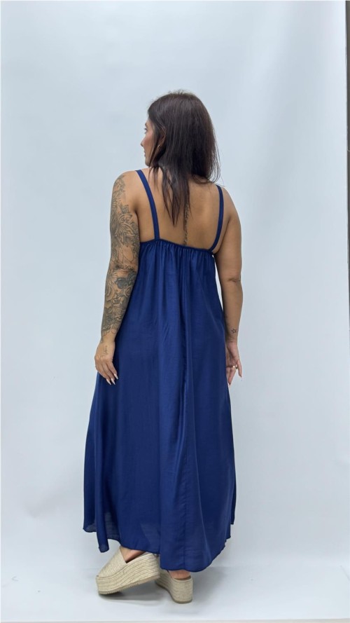 VESTIDO ARGENTINA MARINO