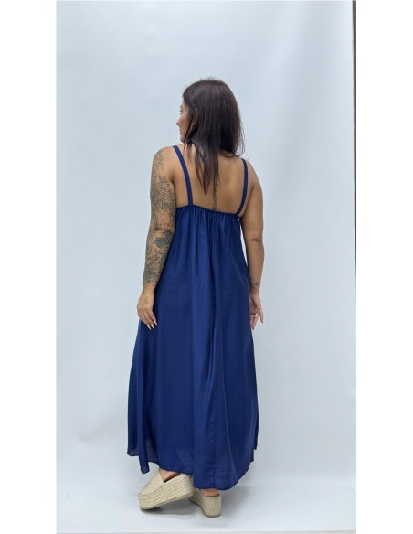 VESTIDO ARGENTINA MARINO