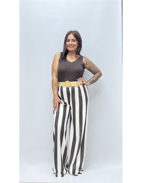 TOP CONSU MARRON