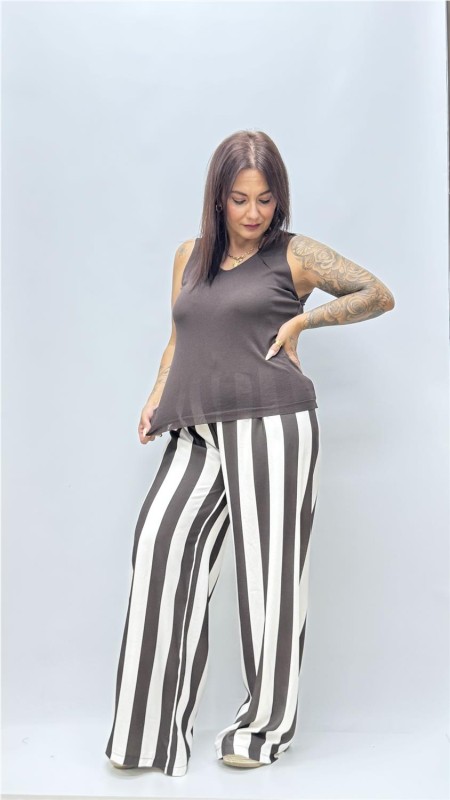 TOP CONSU MARRON 2
