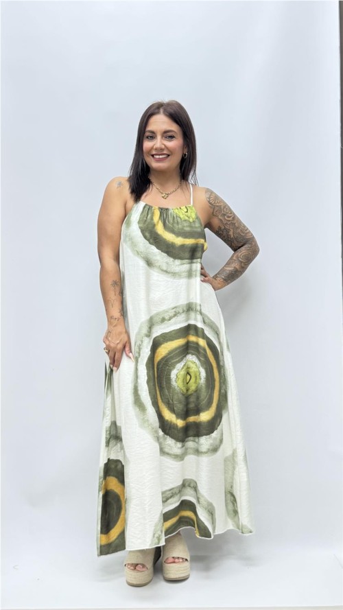 VESTIDO BERTA KAKY