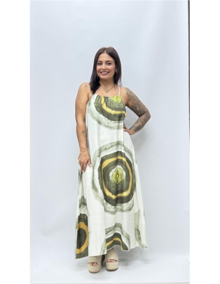 VESTIDO BERTA KAKY