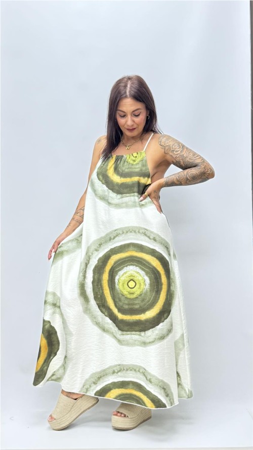 VESTIDO BERTA KAKY