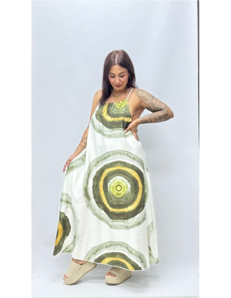 VESTIDO BERTA KAKY