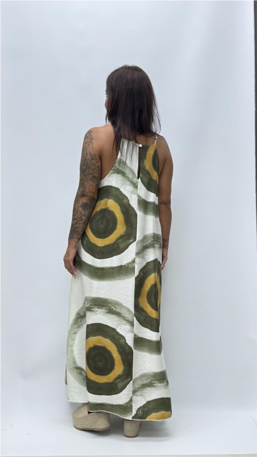 VESTIDO BERTA KAKY