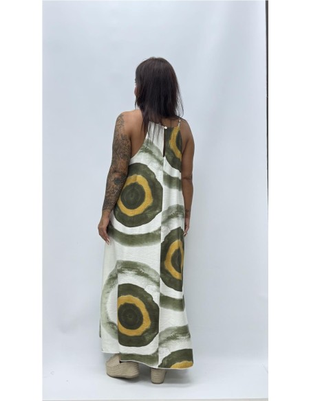 VESTIDO BERTA KAKY
