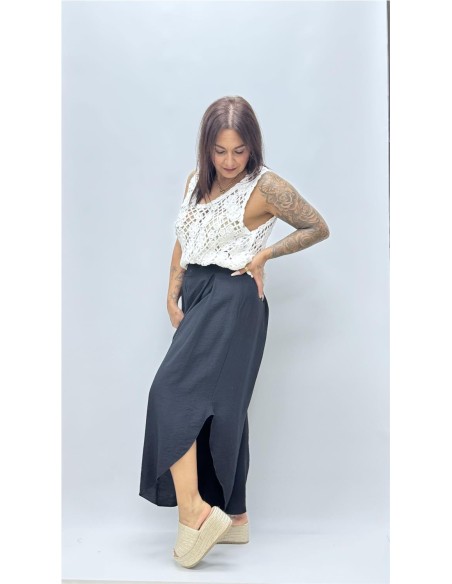 PANTALON CADIZ NEGRO
