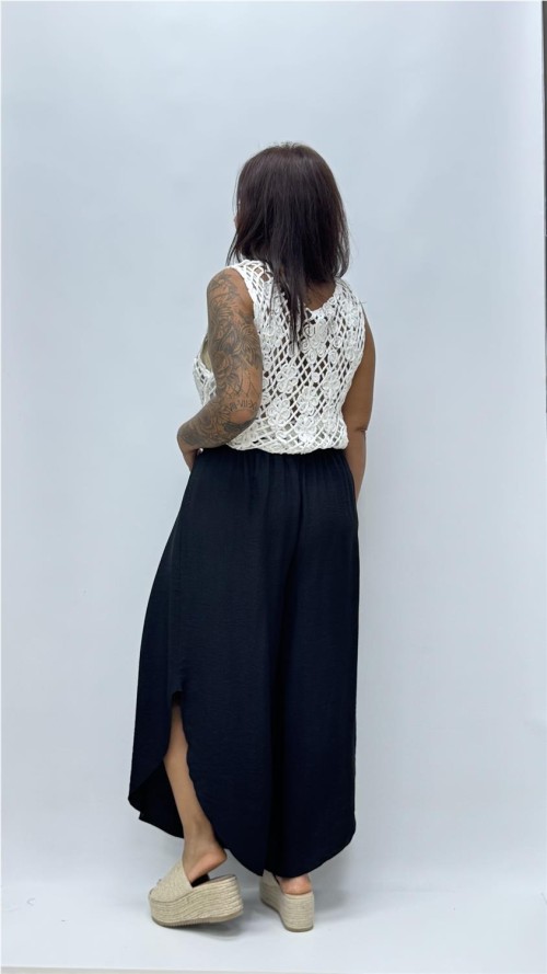 PANTALON CADIZ NEGRO