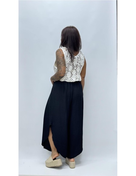 PANTALON CADIZ NEGRO
