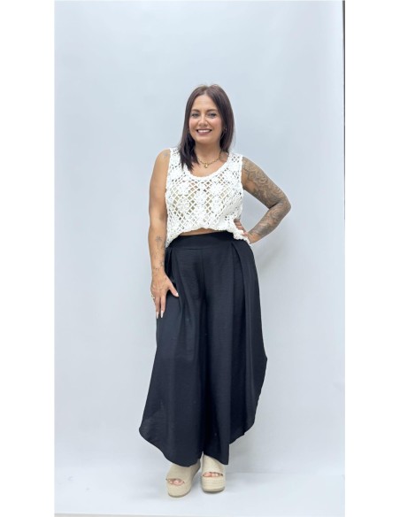 TOP AMADA BLANCO