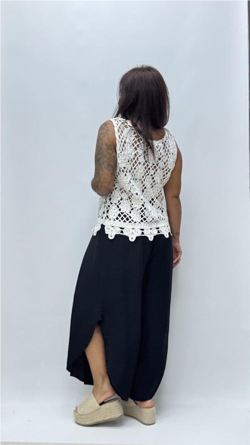 TOP AMADA BLANCO