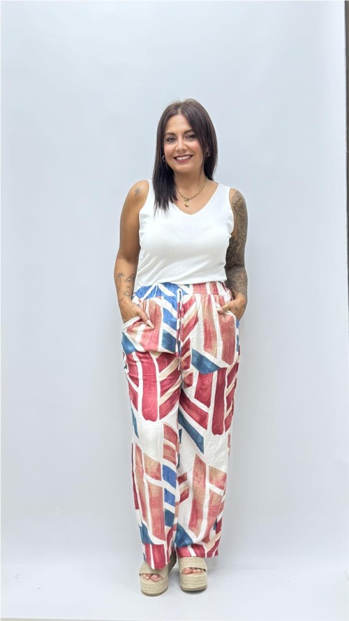 PANTALON MARIA MAQUILLAJE