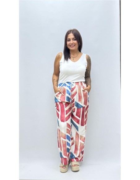 PANTALON MARIA MAQUILLAJE