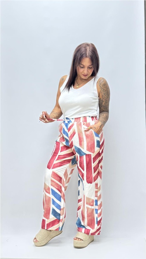 PANTALON MARIA MAQUILLAJE