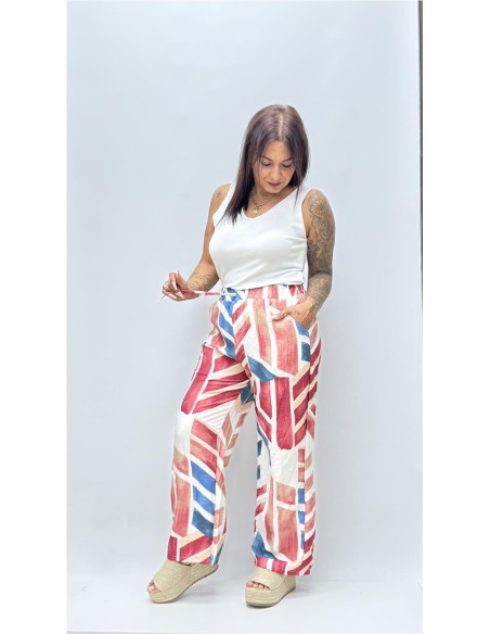 PANTALON MARIA MAQUILLAJE
