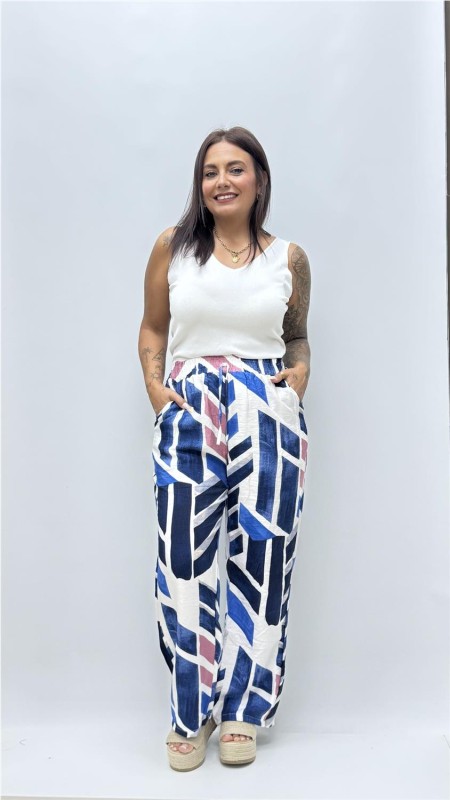 PANTALON MARIA MARINO