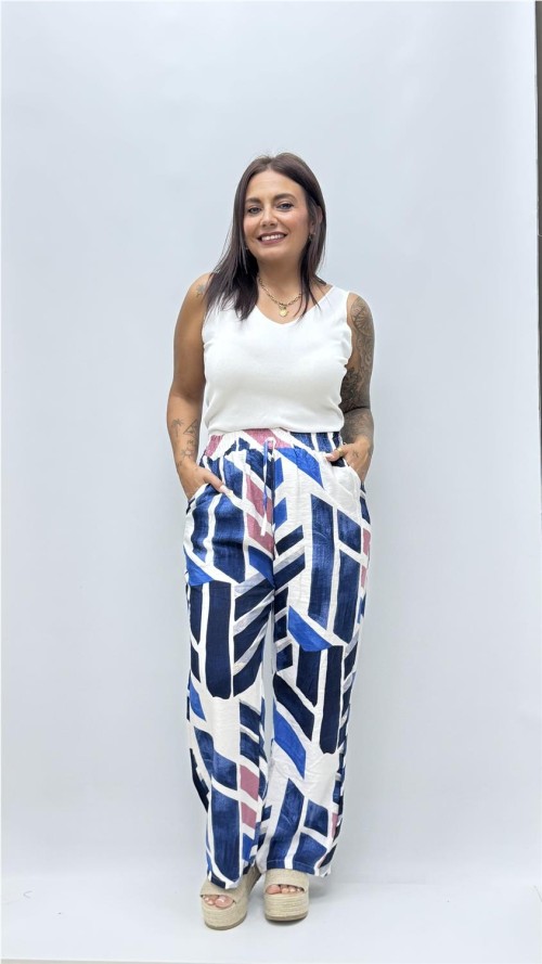 PANTALON MARIA MARINO