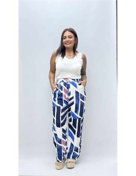 PANTALON MARIA MARINO