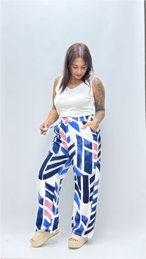 PANTALON MARIA MARINO