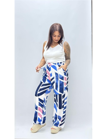 PANTALON MARIA MARINO