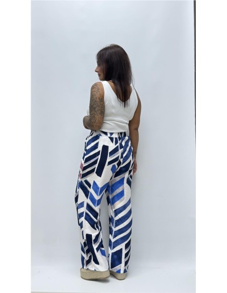 PANTALON MARIA MARINO