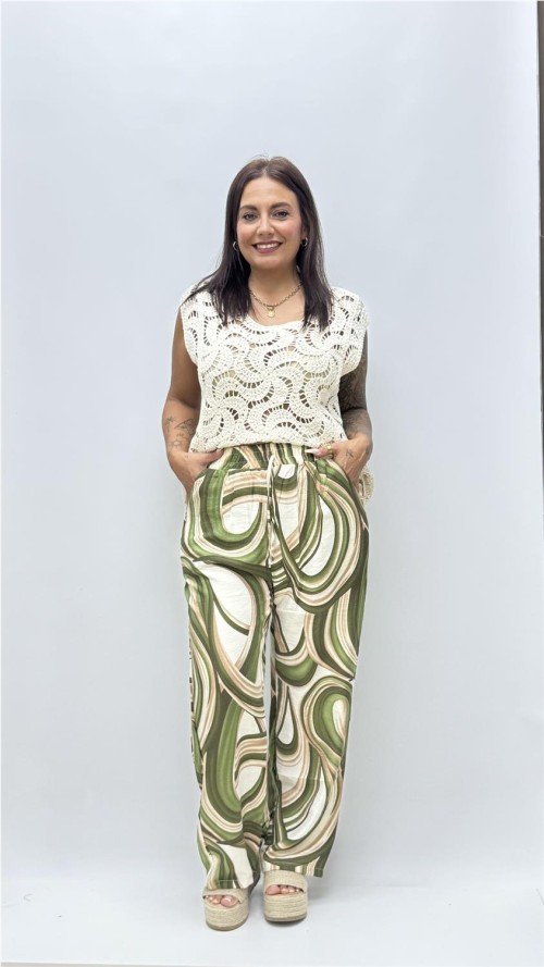 PANTALON MARIANA KAKY